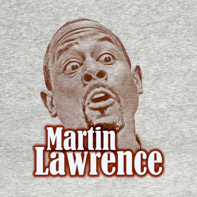 Martin Lawrence by Mono oh Mono